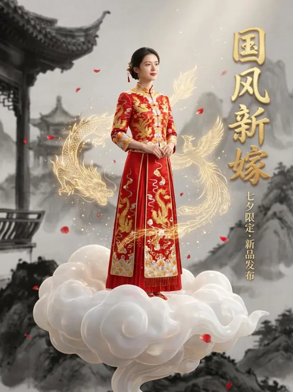 ai poster by weshop ai