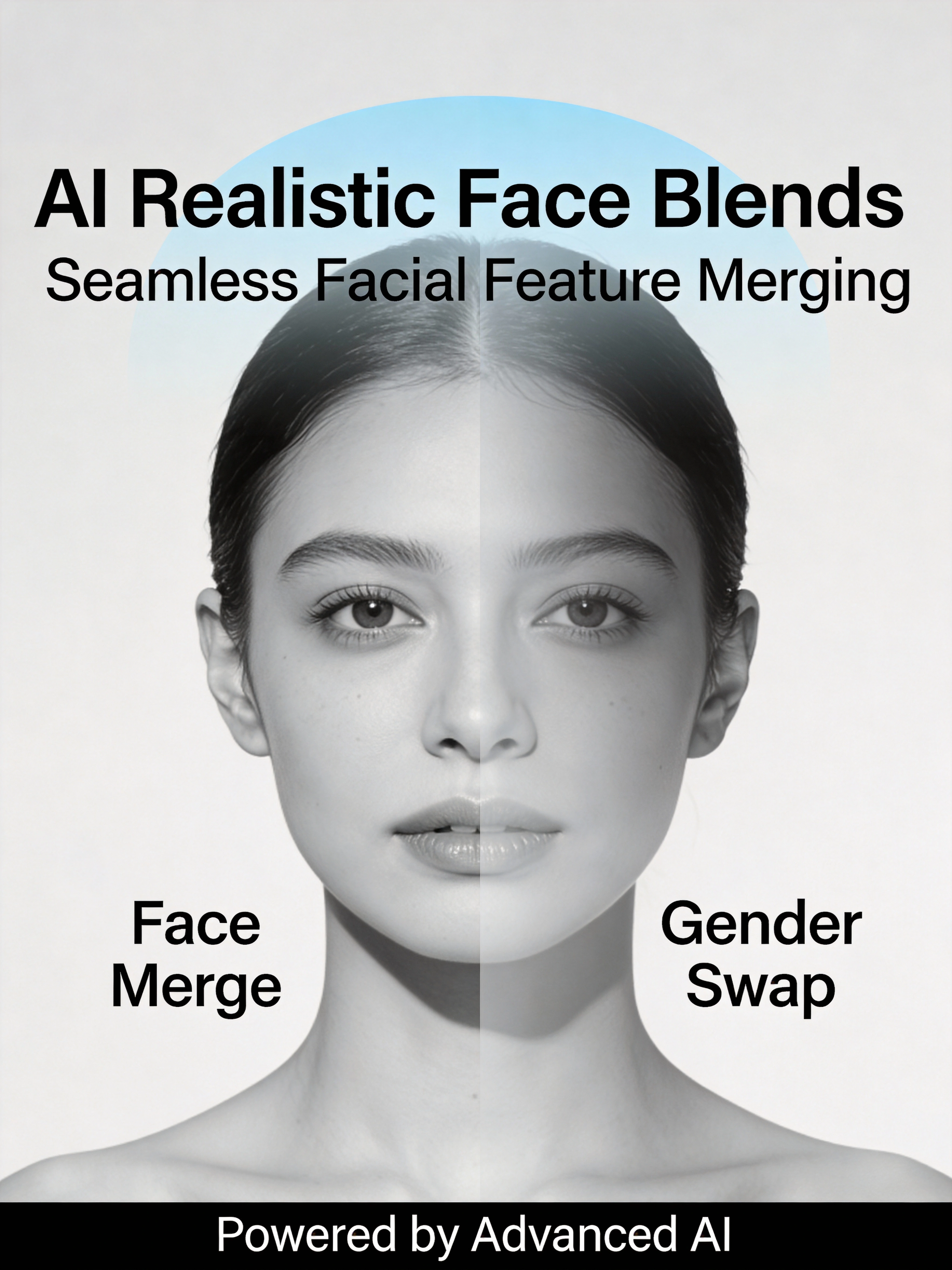 ai face merge by weshop ai