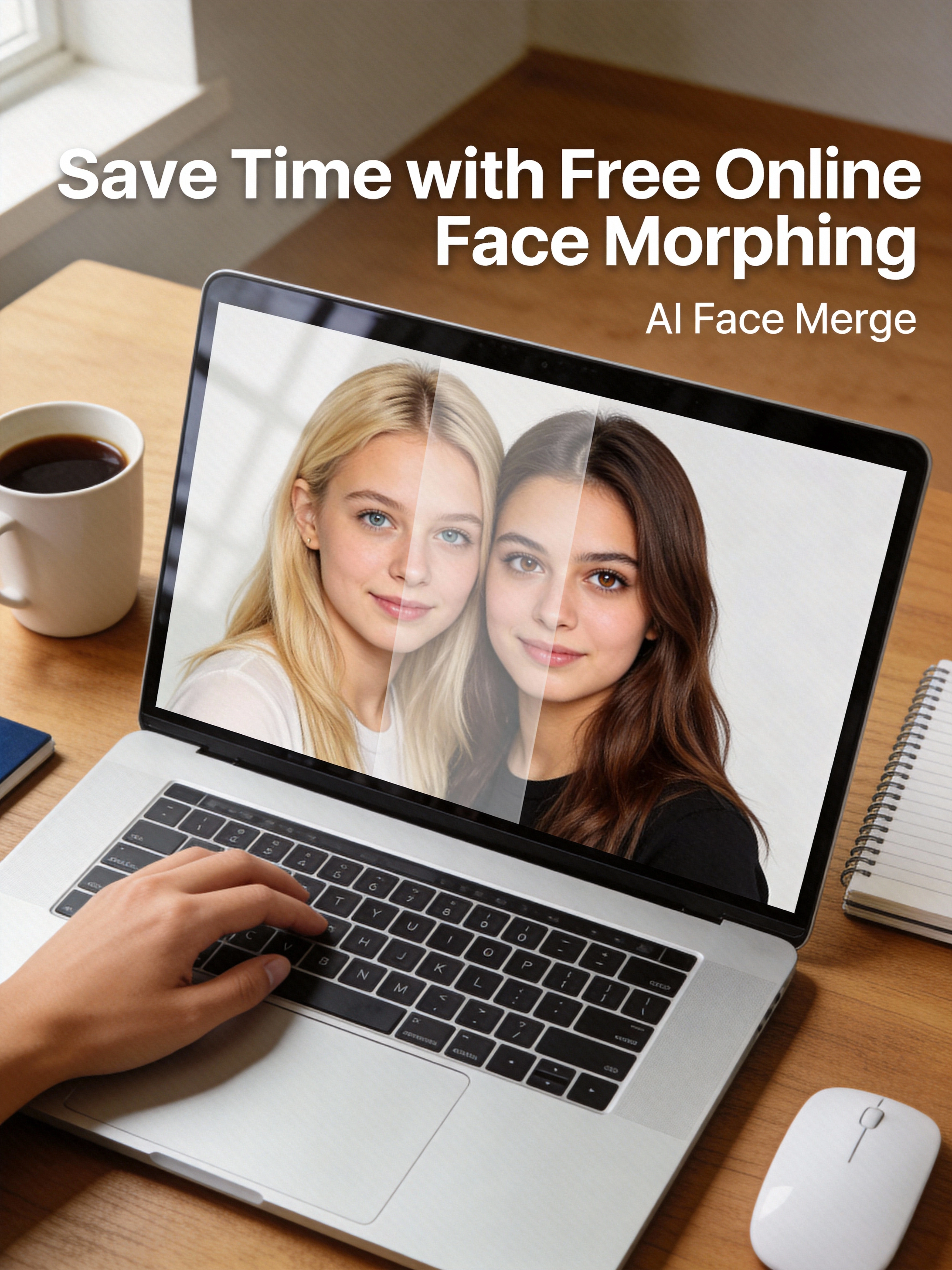 ai face merge by weshop ai