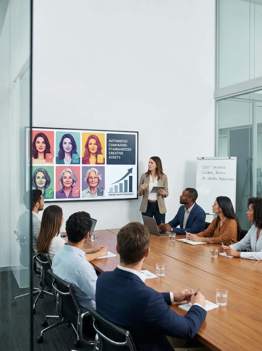 ai aging by weshop ai