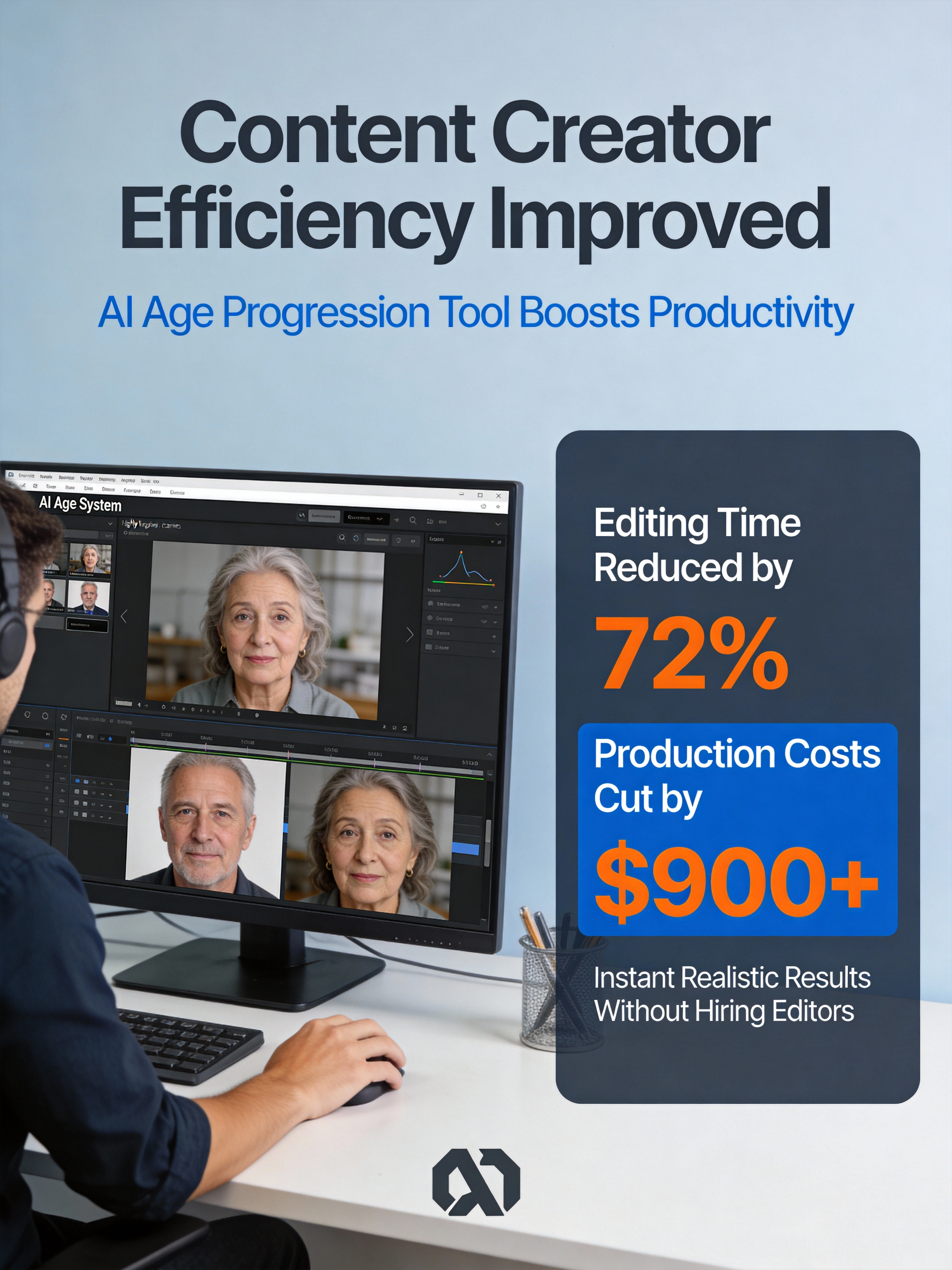 ai aging by weshop ai
