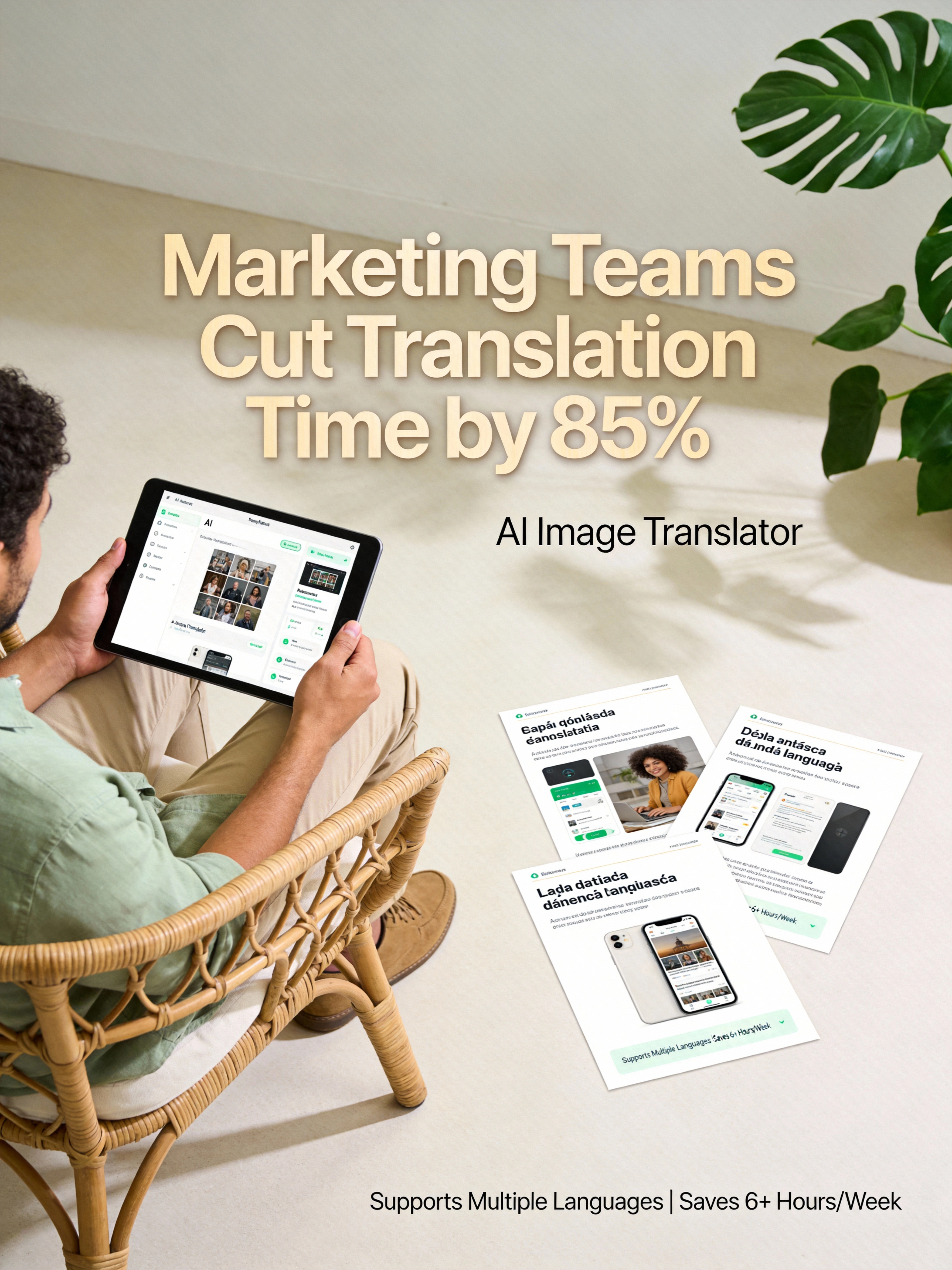 ai image translator by weshop ai