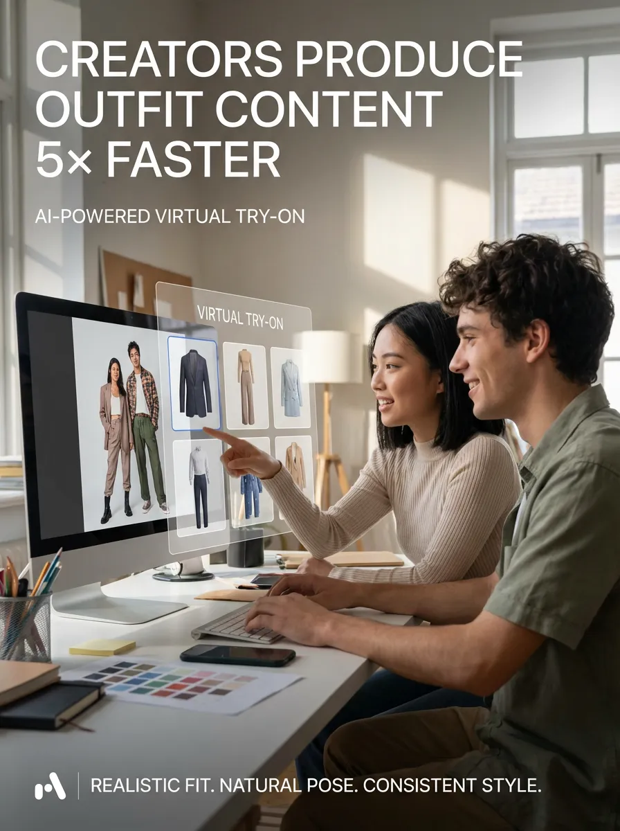 virtual try-on by weshop ai
