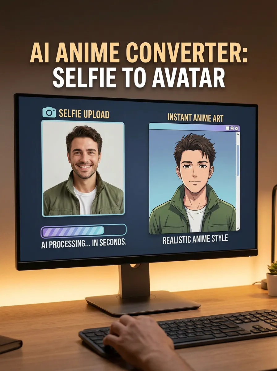 anime image converter by weshop ai