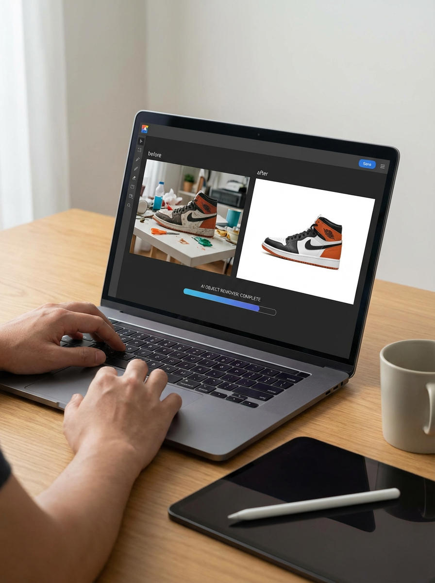 ai penghapus objek oleh weshop ai 