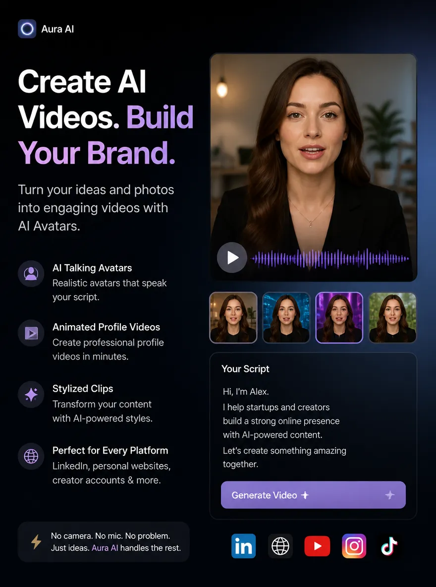 aura ai by weshop ai