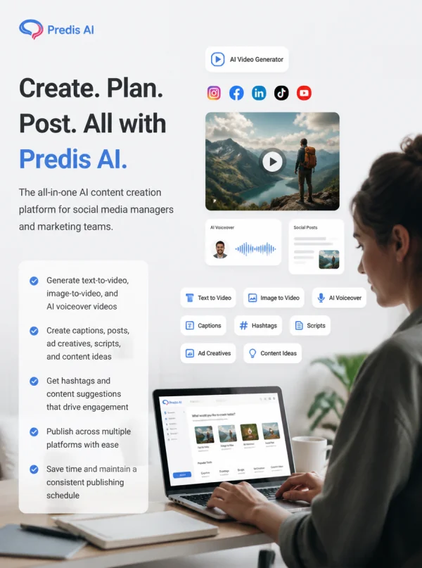 predis ai by weshop ai