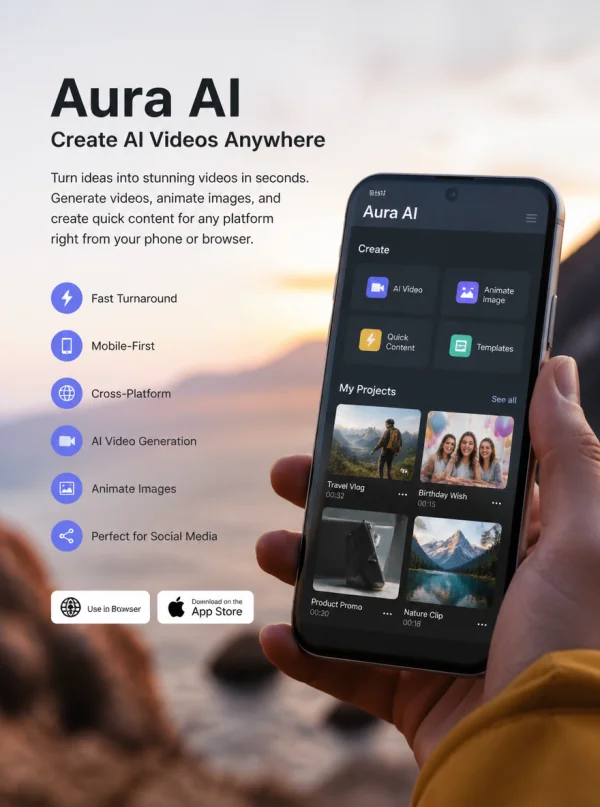 aura ai by weshop ai