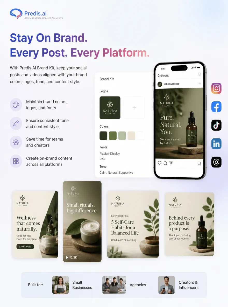 predis ai by weshop ai