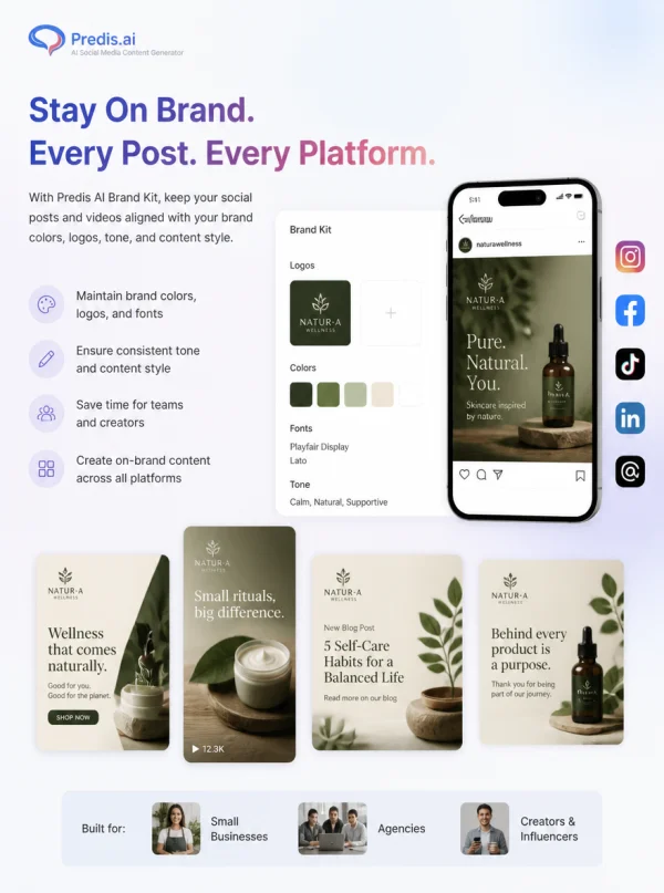 predis ai by weshop ai