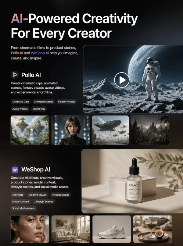 pollo ai par weshop ai