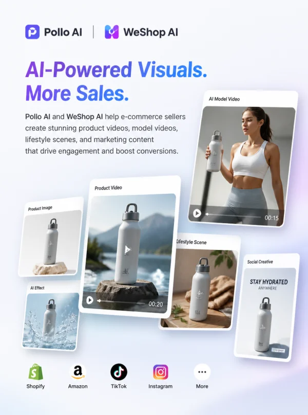 pollo ai par weshop ai