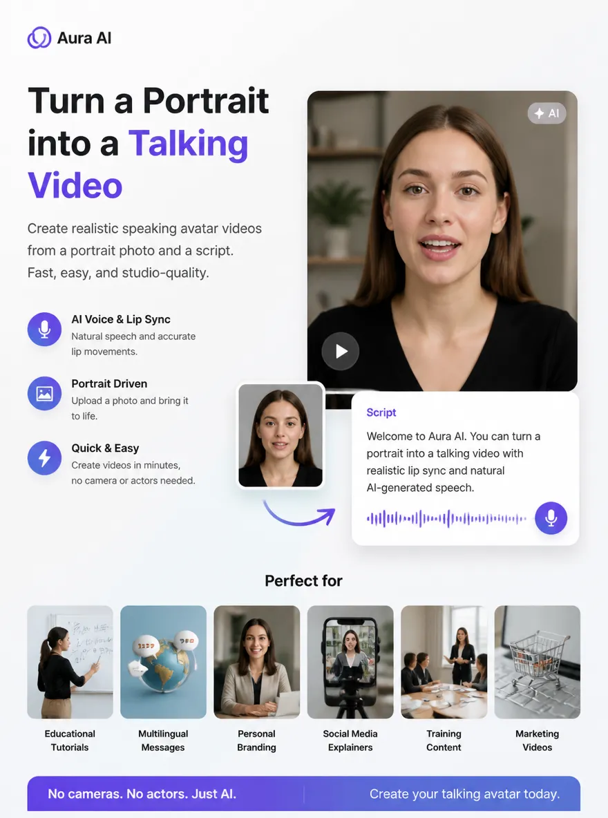 aura ai by weshop ai