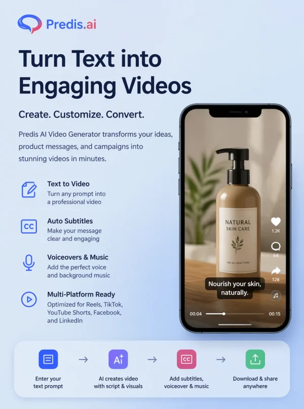 predis ai by weshop ai