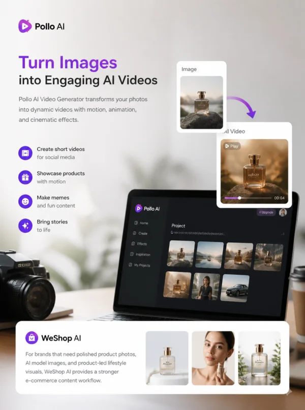 pollo ai par weshop ai