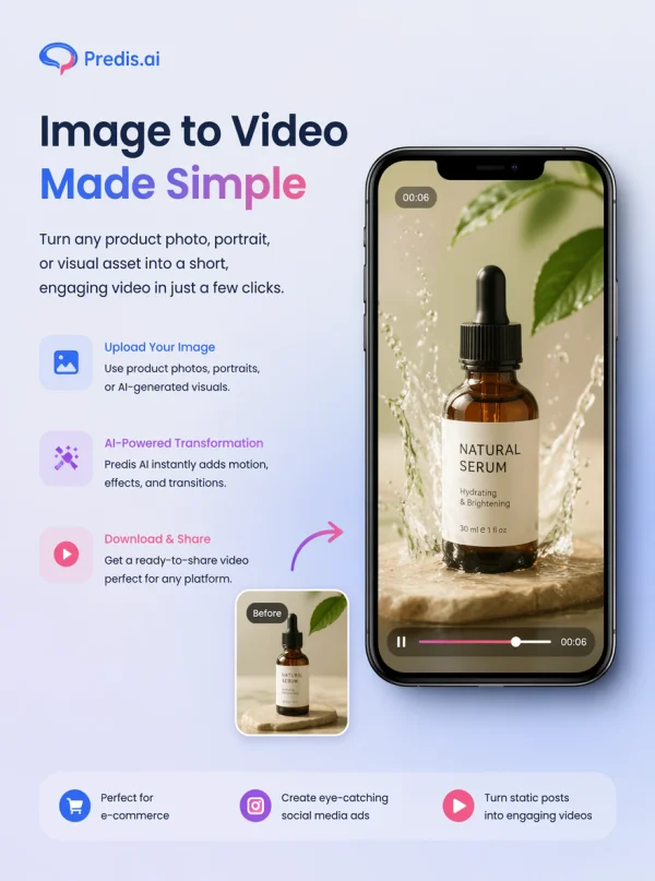predis ai by weshop ai
