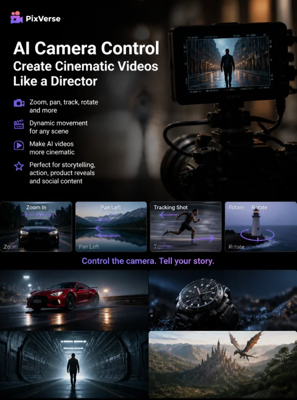 pixverse ai por weshop ai