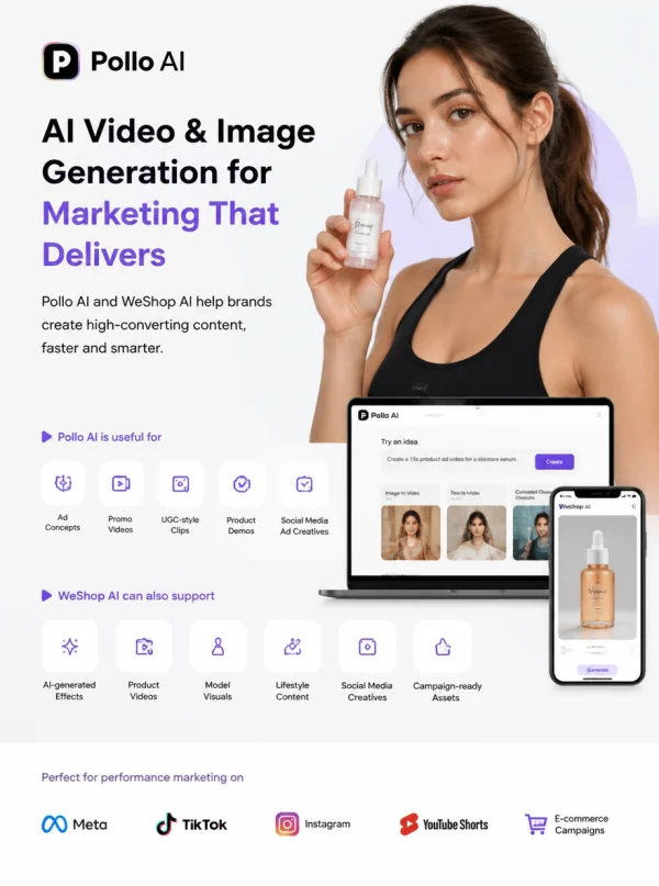 pollo ai par weshop ai