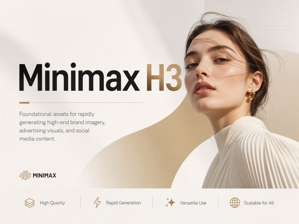 How to Create Brand Ads, Movie Trailers, and Creative Short Films with MiniMax H3