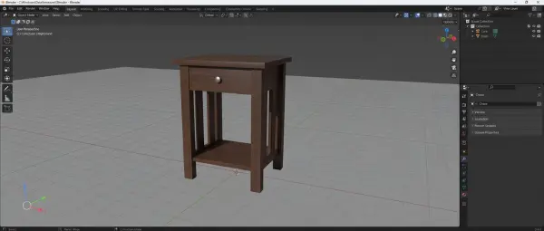 ai 3d rendering by weshop ai