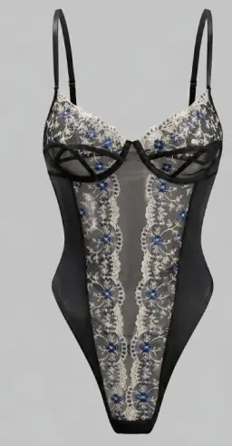 ai lingerie 的 WeShop唯象作品展示