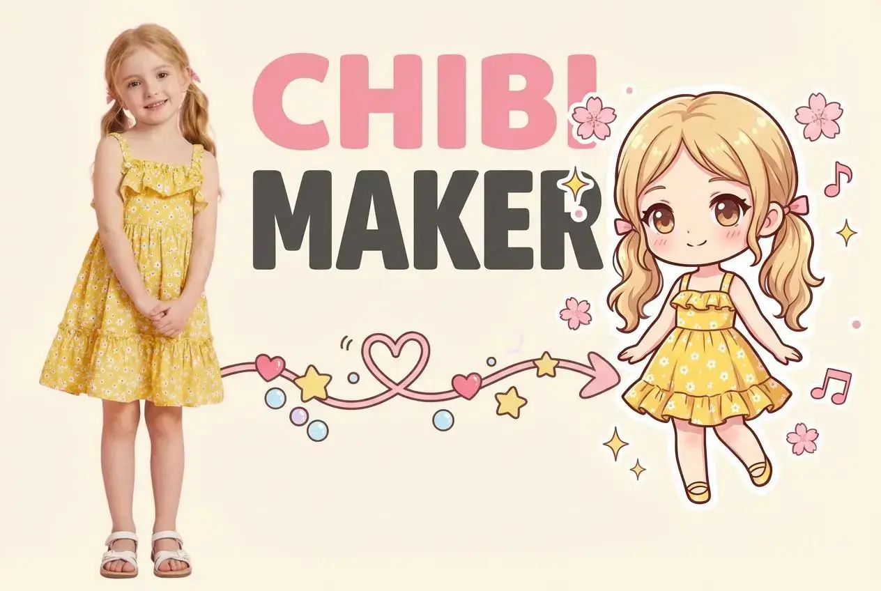 chibi maker by weshop ai