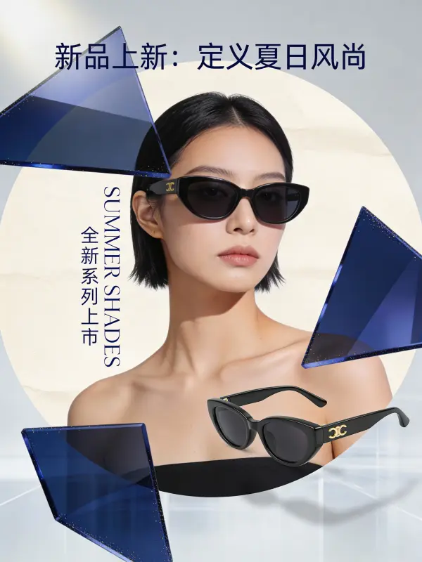ai poster by weshop ai