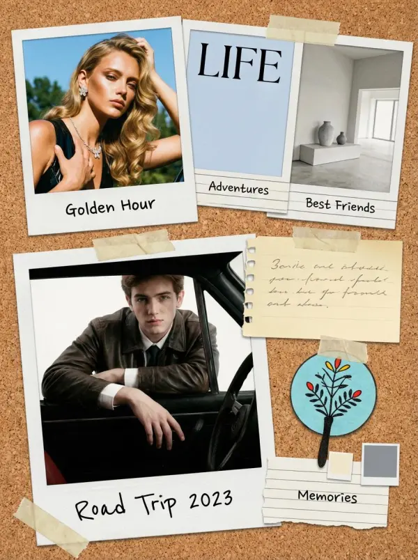 free ai photo collage maker by weshop ai