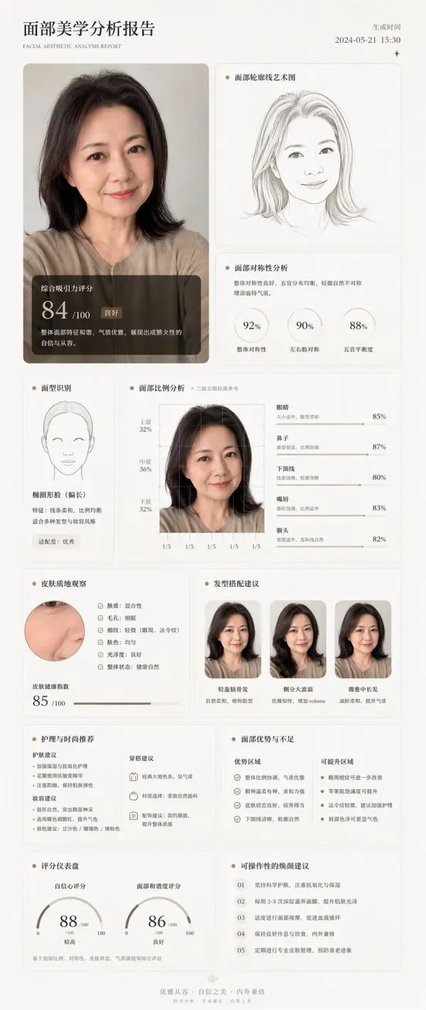 gpt image 的 WeShop唯象作品展示