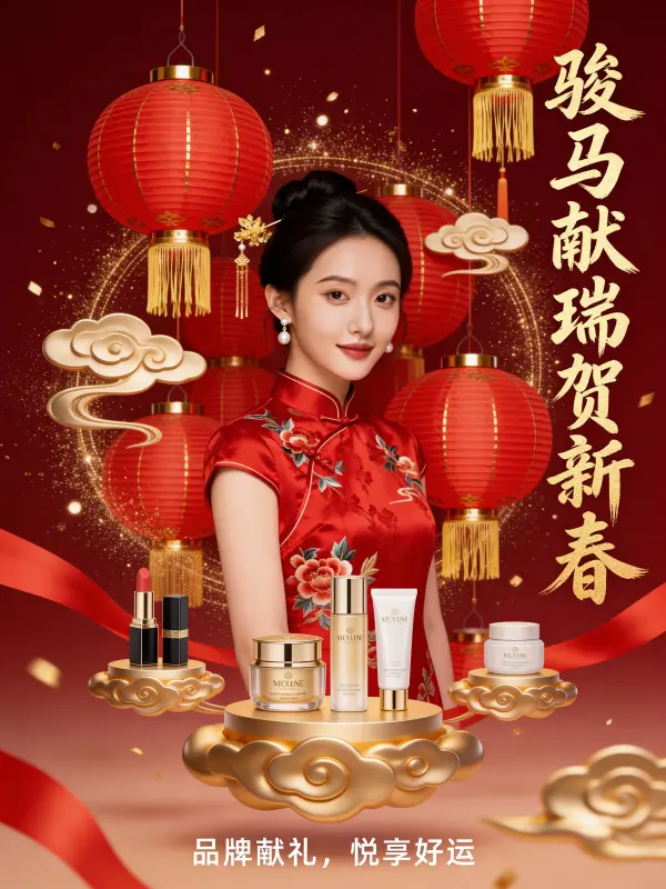 ai poster by weshop ai