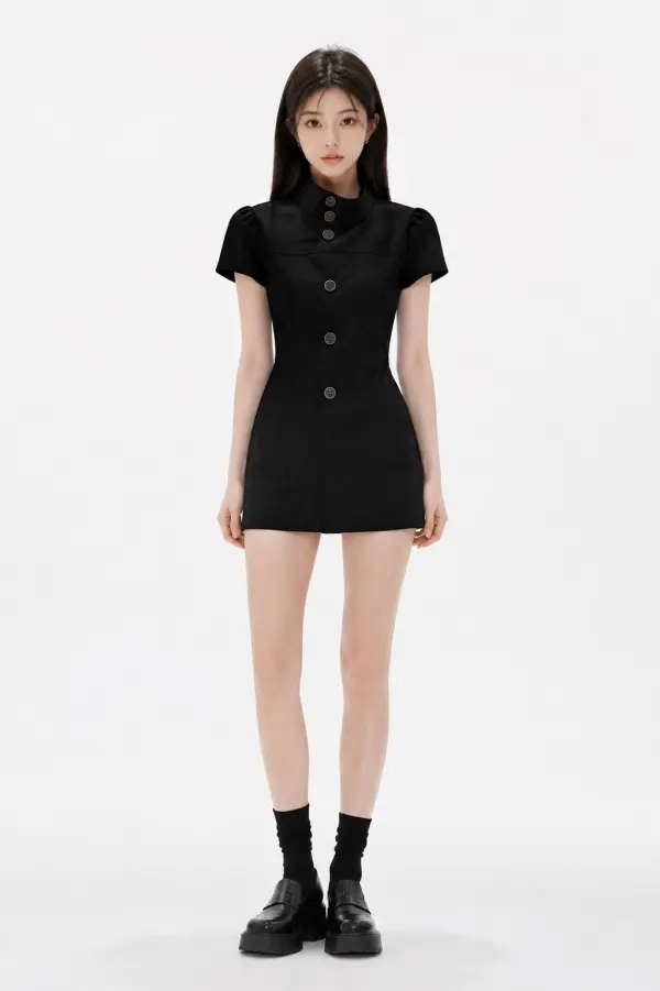ai lookbook generator 的 WeShop唯象作品展示