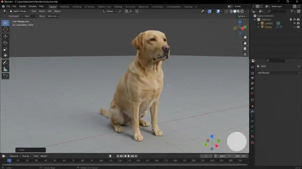 ai 3d rendering by weshop ai