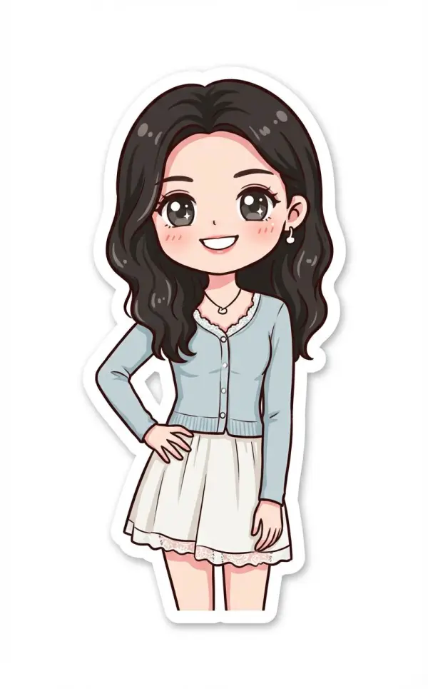 ai chibi maker by weshop ai