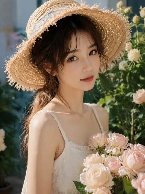 gpt image 的 WeShop唯象作品展示