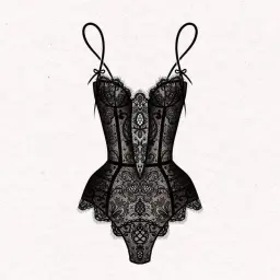 ai lingerie 的 WeShop唯象作品展示