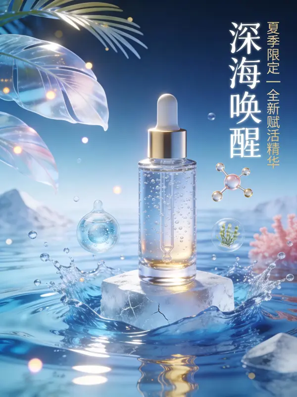 ai poster by weshop ai