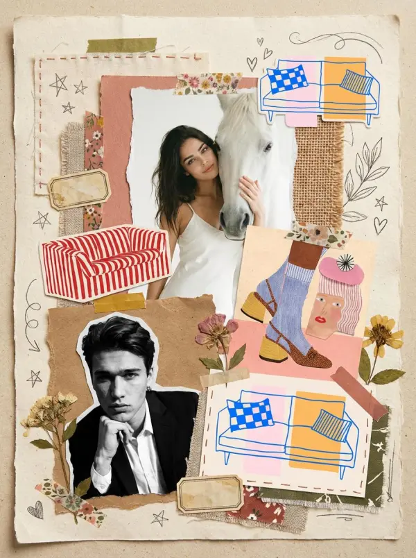 free ai photo collage maker by weshop ai