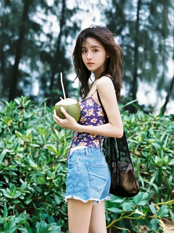 z image by weshop ai