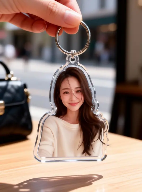 qwen image edit 的 WeShop唯象作品展示