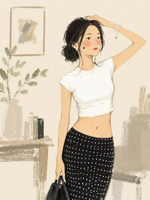 gpt image 的 WeShop唯象作品展示