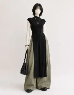 ai lookbook generator 的 WeShop唯象作品展示