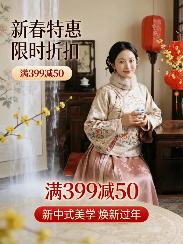 ai poster by weshop ai