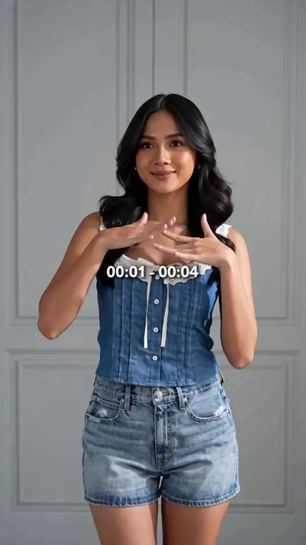 video replication by weshop ai