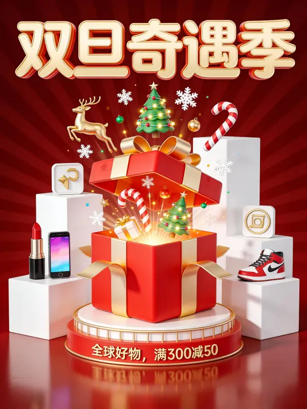 ai poster by weshop ai