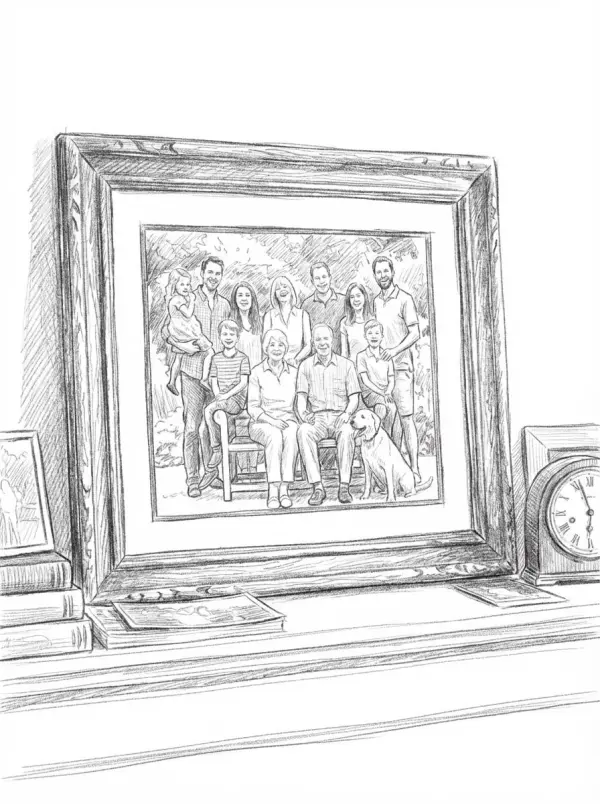 image to sketch ai by weshop ai