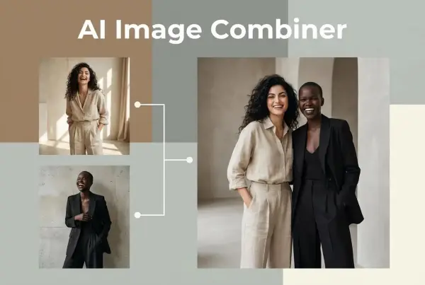 ai image combiner by weshop ai