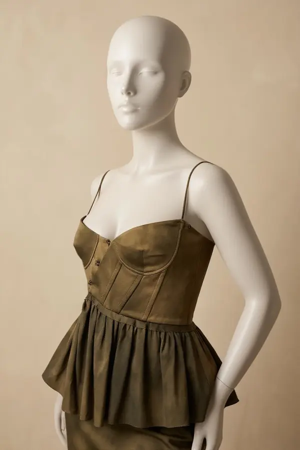 ai model to mannequin by weshop ai