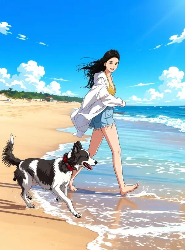 anime image converter by weshop ai