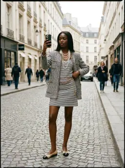 ai swap face change background by weshop ai