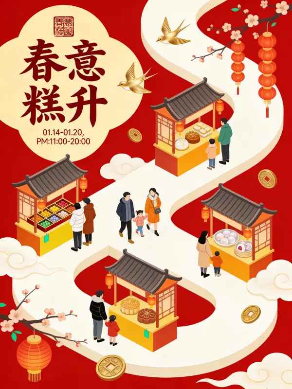 ai poster by weshop ai